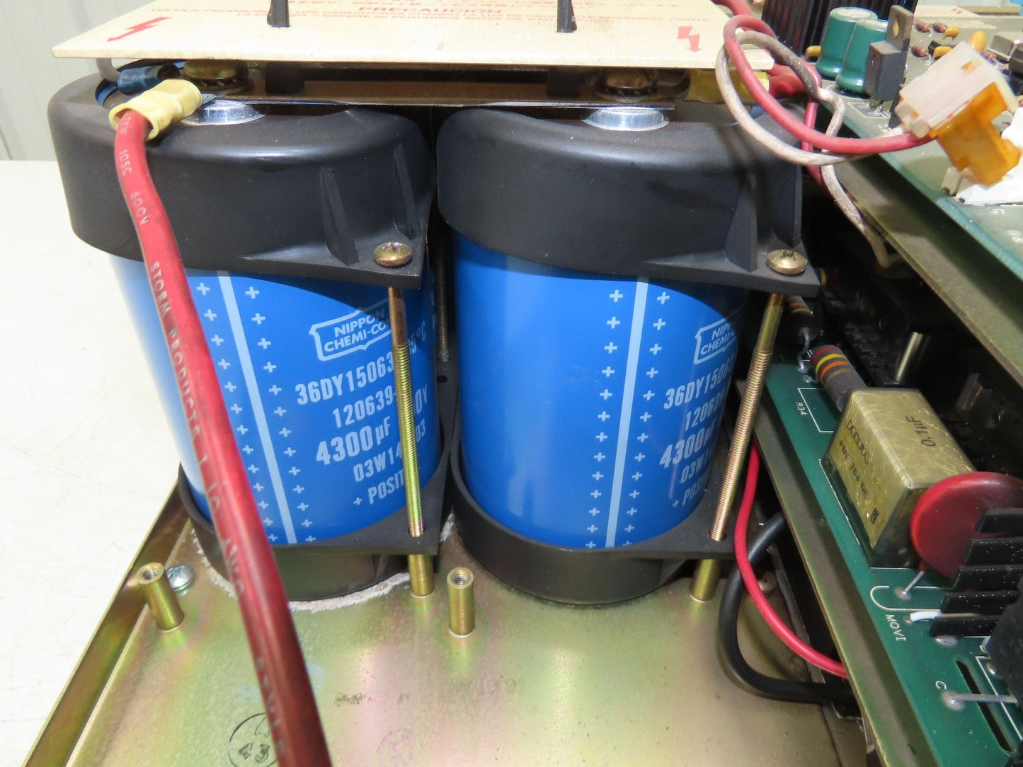 Allen Bradley 1336-B025-EOF Variable Frequency AC Drive 25Hp 460V 3PH VFD