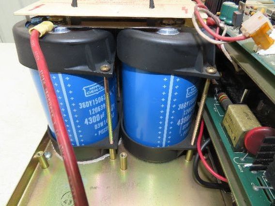 Allen Bradley 1336-B025-EOF Variable Frequency AC Drive 25Hp 460V 3PH VFD