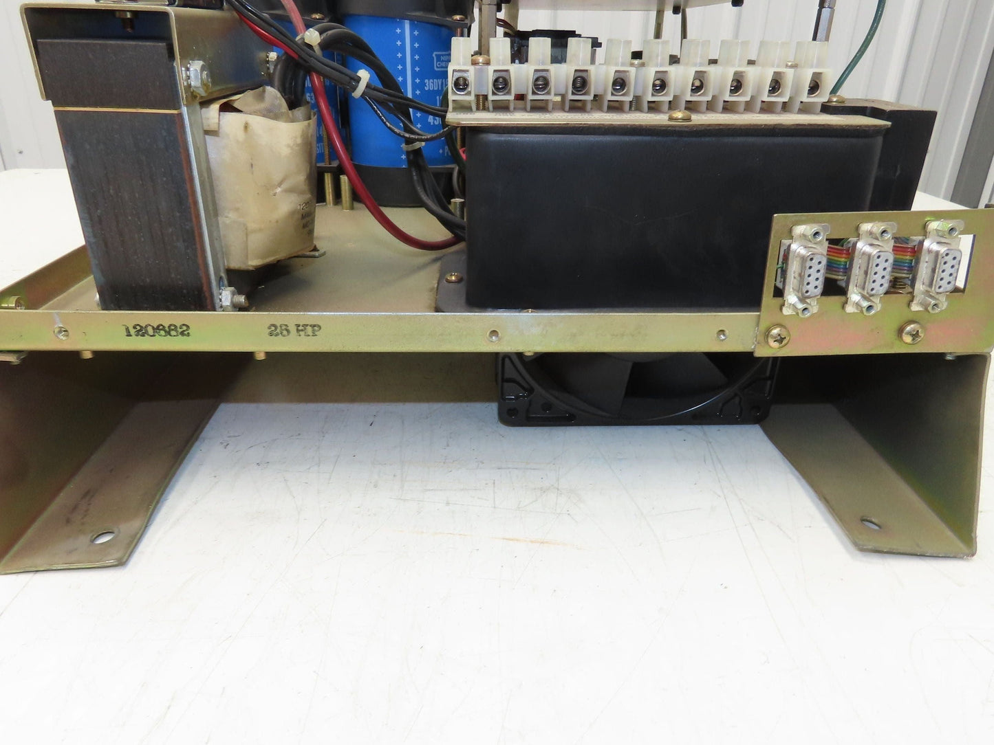 Allen Bradley 1336-B025-EOF Variable Frequency AC Drive 25Hp 460V 3PH VFD