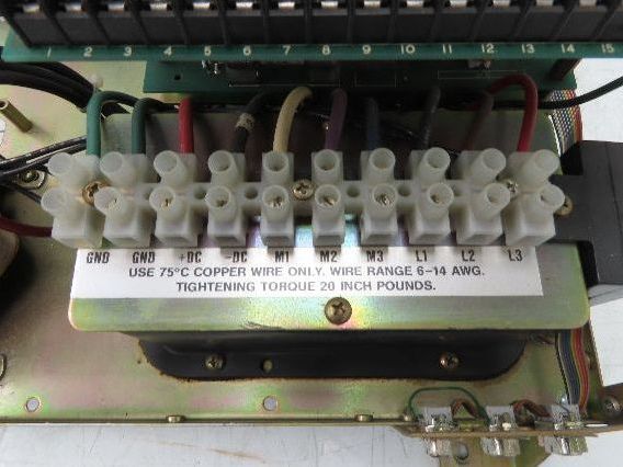 Allen Bradley 1336-B025-EOF Variable Frequency AC Drive 25Hp 460V 3PH VFD