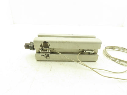 SMC CHDKGB40-125M Hydraulic Cylinder 40mm Bore 125mm Stroke Double Acting