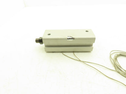 SMC CHDKGB40-125M Hydraulic Cylinder 40mm Bore 125mm Stroke Double Acting