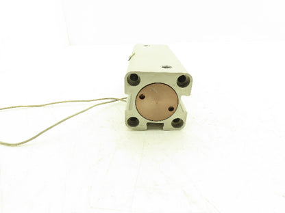 SMC CHDKGB40-125M Hydraulic Cylinder 40mm Bore 125mm Stroke Double Acting