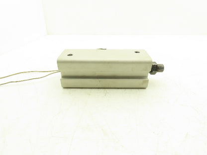 SMC CHDKGB40-125M Hydraulic Cylinder 40mm Bore 125mm Stroke Double Acting