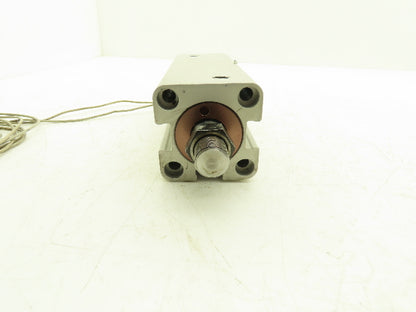 SMC CHDKGB40-125M Hydraulic Cylinder 40mm Bore 125mm Stroke Double Acting
