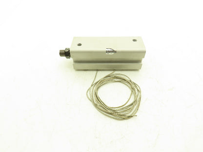 SMC CHDKGB40-125M Hydraulic Cylinder 40mm Bore 125mm Stroke Double Acting