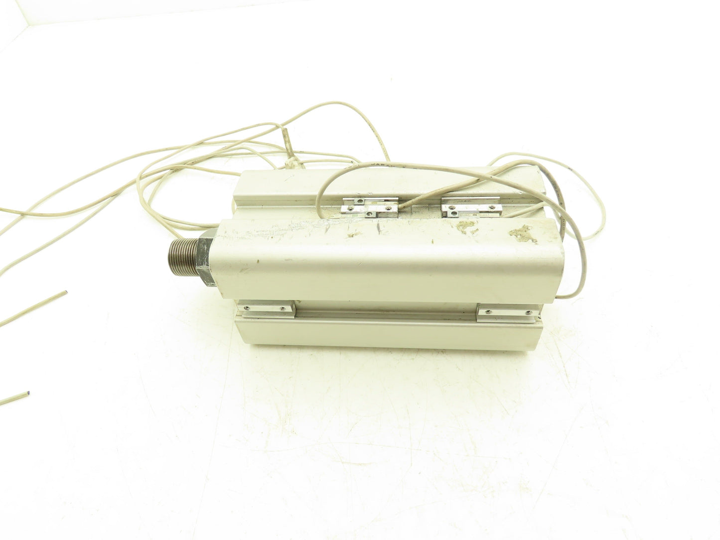 SMC CHDKGB50-75M Hydraulic Cylinder 50mm Bore 80mm Stroke Double Acting