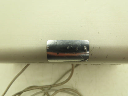 SMC CHDKGB50-75M Hydraulic Cylinder 50mm Bore 80mm Stroke Double Acting