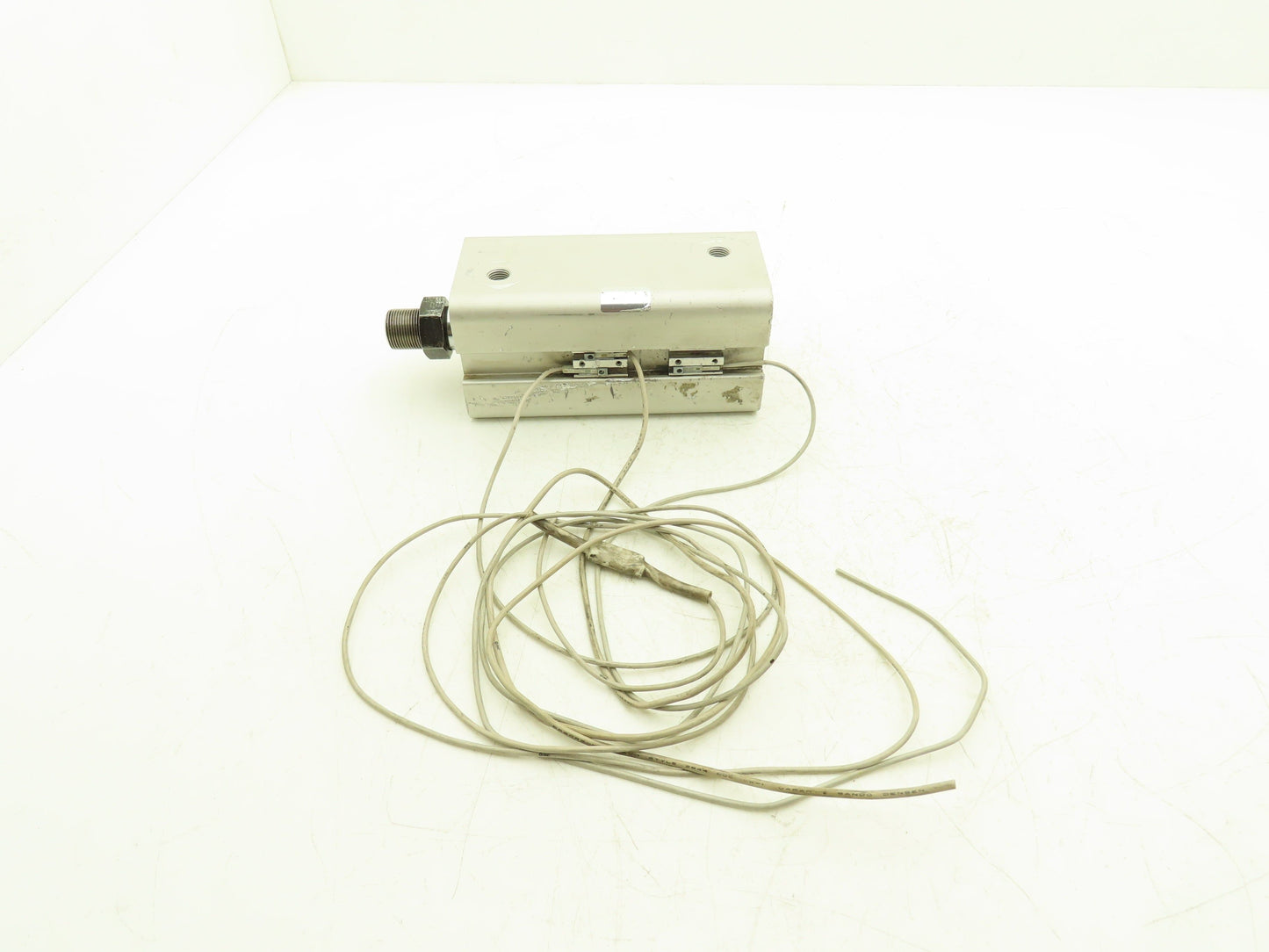 SMC CHDKGB50-75M Hydraulic Cylinder 50mm Bore 80mm Stroke Double Acting