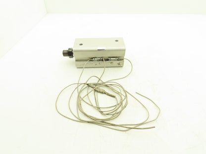 SMC CHDKGB50-75M Hydraulic Cylinder 50mm Bore 80mm Stroke Double Acting