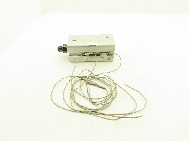 SMC CHDKGB50-75M Hydraulic Cylinder 50mm Bore 80mm Stroke Double Acting