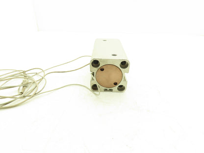 SMC CHDKGB50-75M Hydraulic Cylinder 50mm Bore 80mm Stroke Double Acting