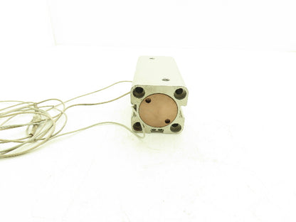 SMC CHDKGB50-75M Hydraulic Cylinder 50mm Bore 80mm Stroke Double Acting