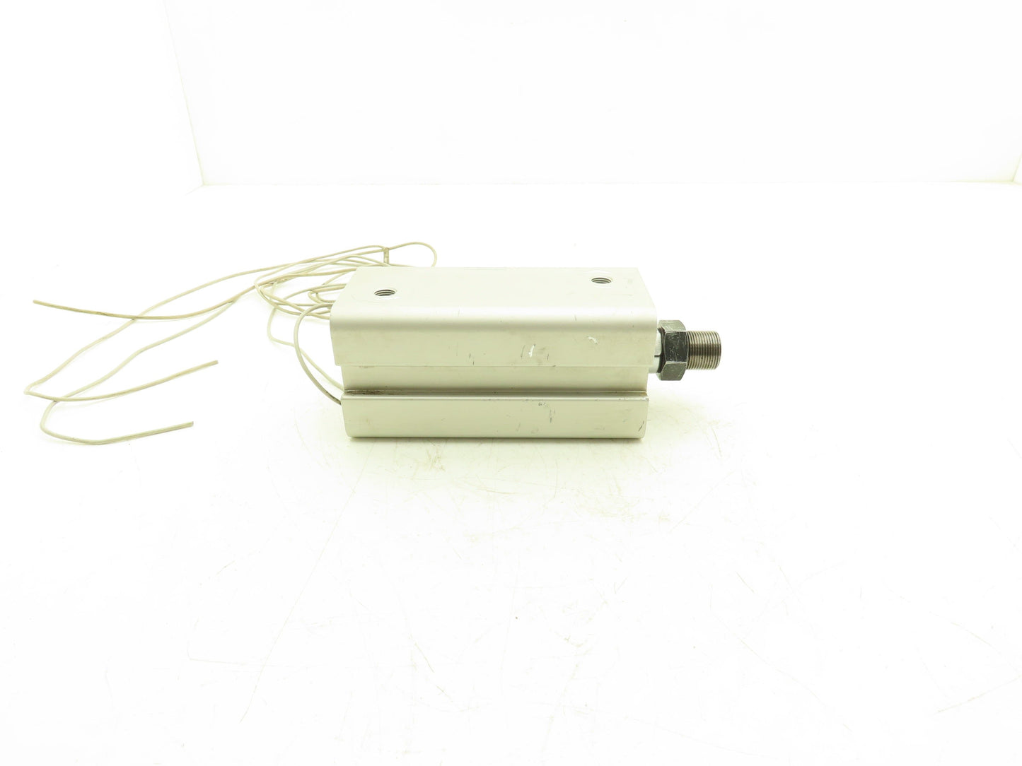 SMC CHDKGB50-75M Hydraulic Cylinder 50mm Bore 80mm Stroke Double Acting