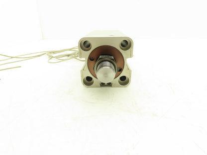 SMC CHDKGB50-75M Hydraulic Cylinder 50mm Bore 80mm Stroke Double Acting