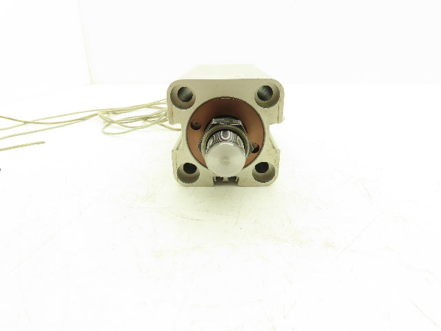 SMC CHDKGB50-75M Hydraulic Cylinder 50mm Bore 80mm Stroke Double Acting