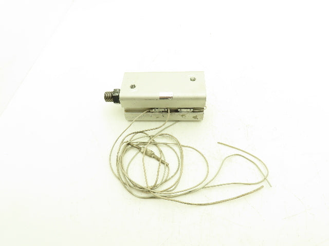 SMC CHDKGB50-75M Hydraulic Cylinder 50mm Bore 80mm Stroke Double Acting