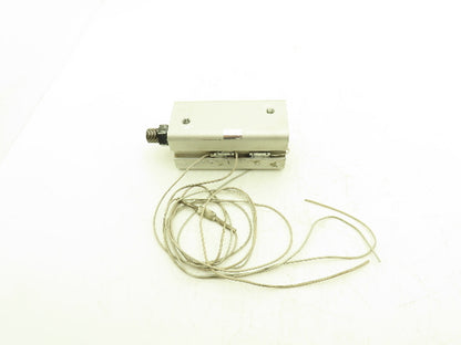 SMC CHDKGB50-75M Hydraulic Cylinder 50mm Bore 80mm Stroke Double Acting