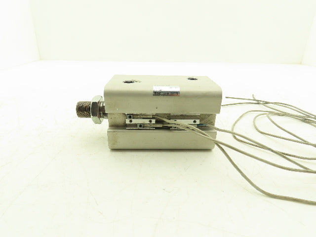 SMC CHDKGB40-50M Hydraulic Cylinder 40mm Bore 50mm Stroke Double Acting