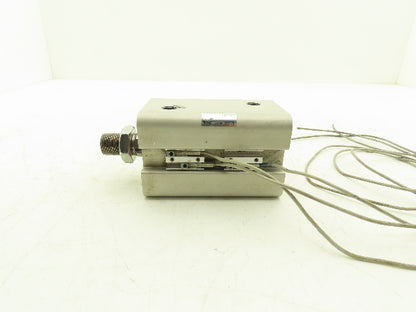 SMC CHDKGB40-50M Hydraulic Cylinder 40mm Bore 50mm Stroke Double Acting