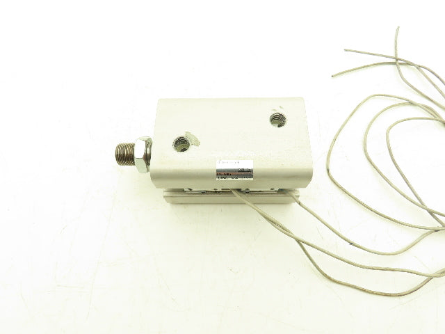 SMC CHDKGB40-50M Hydraulic Cylinder 40mm Bore 50mm Stroke Double Acting