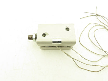 SMC CHDKGB40-50M Hydraulic Cylinder 40mm Bore 50mm Stroke Double Acting