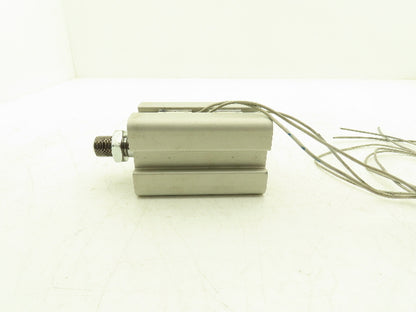 SMC CHDKGB40-50M Hydraulic Cylinder 40mm Bore 50mm Stroke Double Acting