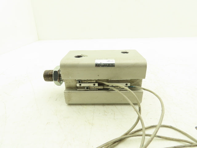 SMC CHDKGB40-50M Hydraulic Cylinder 40mm Bore 50mm Stroke Double Acting