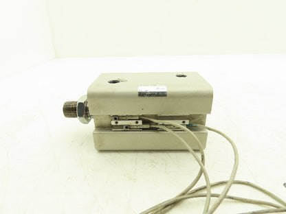 SMC CHDKGB40-50M Hydraulic Cylinder 40mm Bore 50mm Stroke Double Acting