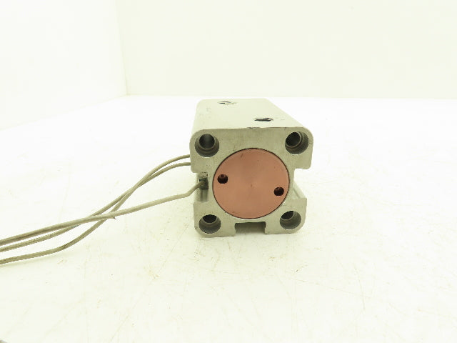 SMC CHDKGB40-50M Hydraulic Cylinder 40mm Bore 50mm Stroke Double Acting