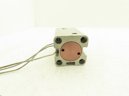 SMC CHDKGB40-50M Hydraulic Cylinder 40mm Bore 50mm Stroke Double Acting
