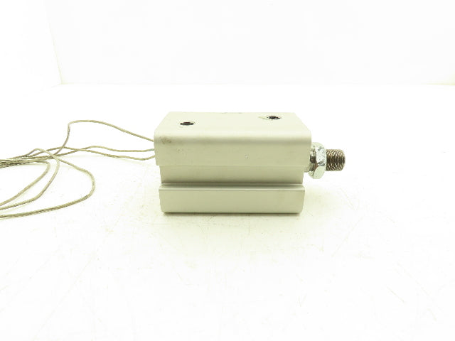 SMC CHDKGB40-50M Hydraulic Cylinder 40mm Bore 50mm Stroke Double Acting