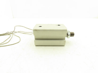SMC CHDKGB40-50M Hydraulic Cylinder 40mm Bore 50mm Stroke Double Acting