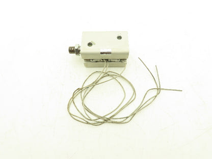 SMC CHDKGB40-50M Hydraulic Cylinder 40mm Bore 50mm Stroke Double Acting