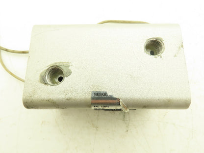SMC CHDKGB32-50 Hydraulic Cylinder 32mm Bore 50mm Stroke Double Acting