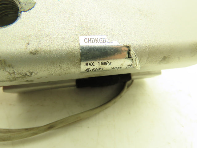 SMC CHDKGB32-50 Hydraulic Cylinder 32mm Bore 50mm Stroke Double Acting