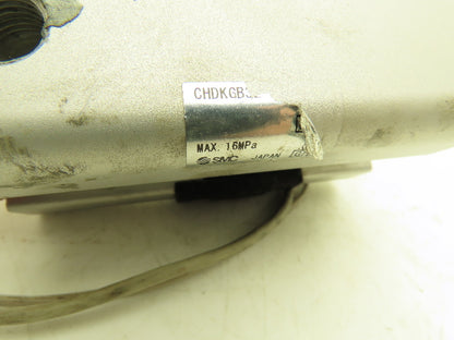 SMC CHDKGB32-50 Hydraulic Cylinder 32mm Bore 50mm Stroke Double Acting