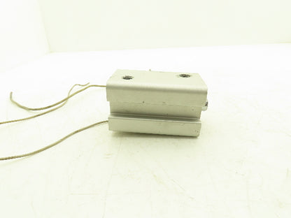 SMC CHDKGB32-50 Hydraulic Cylinder 32mm Bore 50mm Stroke Double Acting
