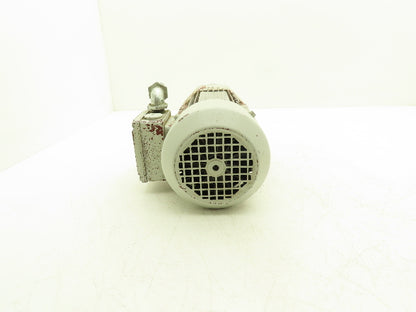 SEW Eurodrive R32DT80N4 Inline Gear Motor 4.5:1 Reducer 1Hp 230/460V 3Ph 374 RPM