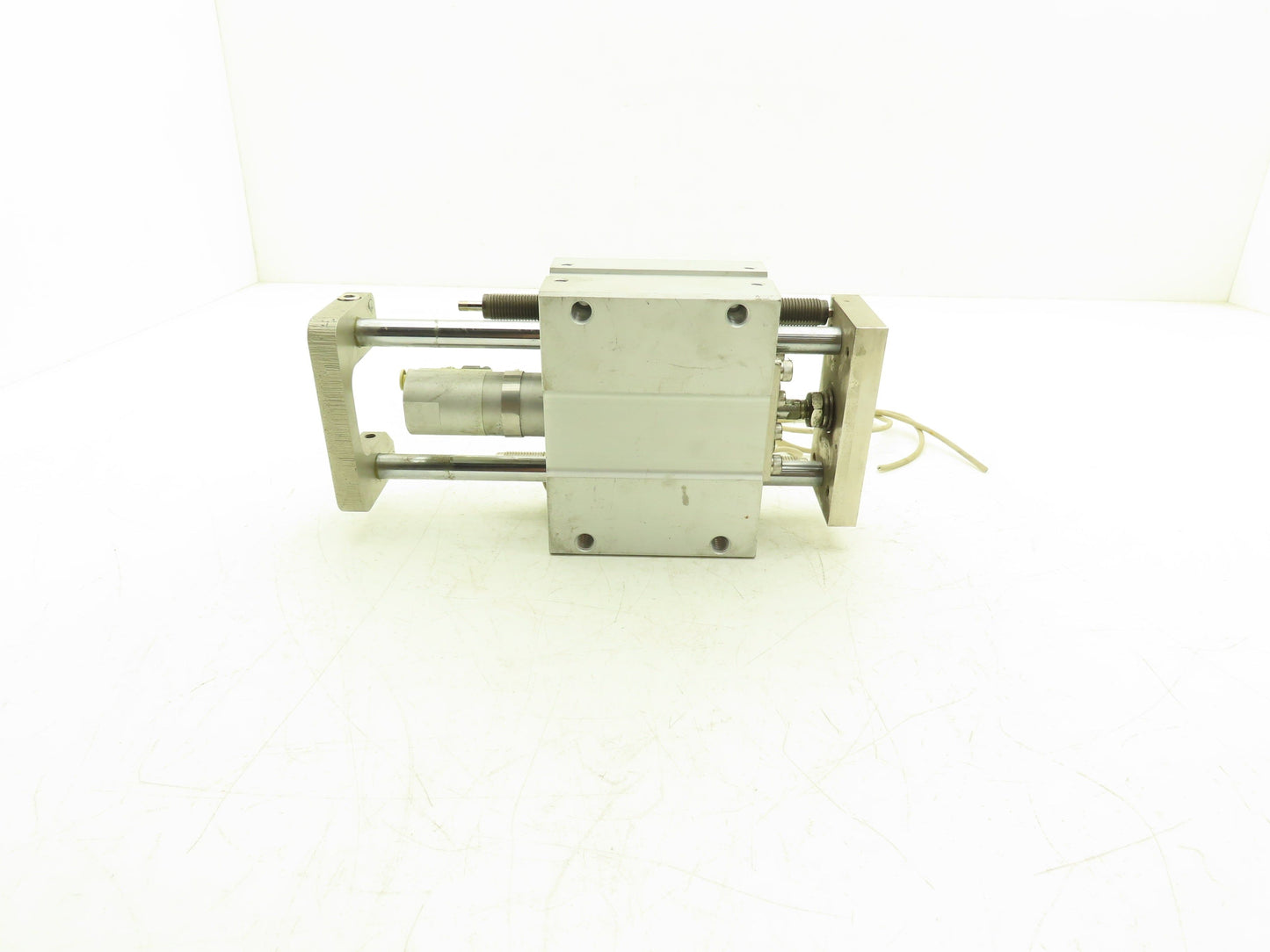 SMC MGGLB25-75-HN-C73L Pneumatic External Guided Cylinder 25mm Bore 75mm Stroke