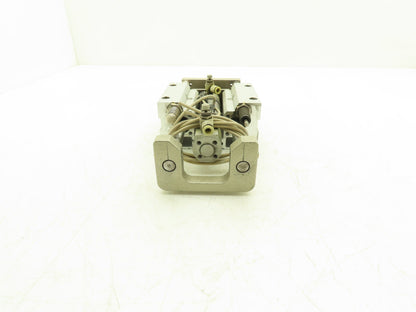 SMC MGGLB25-75-HN-C73L Pneumatic External Guided Cylinder 25mm Bore 75mm Stroke