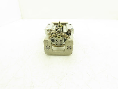 SMC MGGLB25-75-HN-C73L Pneumatic External Guided Cylinder 25mm Bore 75mm Stroke