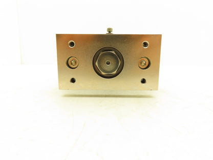 SMC MGGLB25-75-HN-C73L Pneumatic External Guided Cylinder 25mm Bore 75mm Stroke