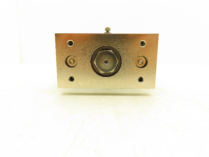 SMC MGGLB25-75-HN-C73L Pneumatic External Guided Cylinder 25mm Bore 75mm Stroke