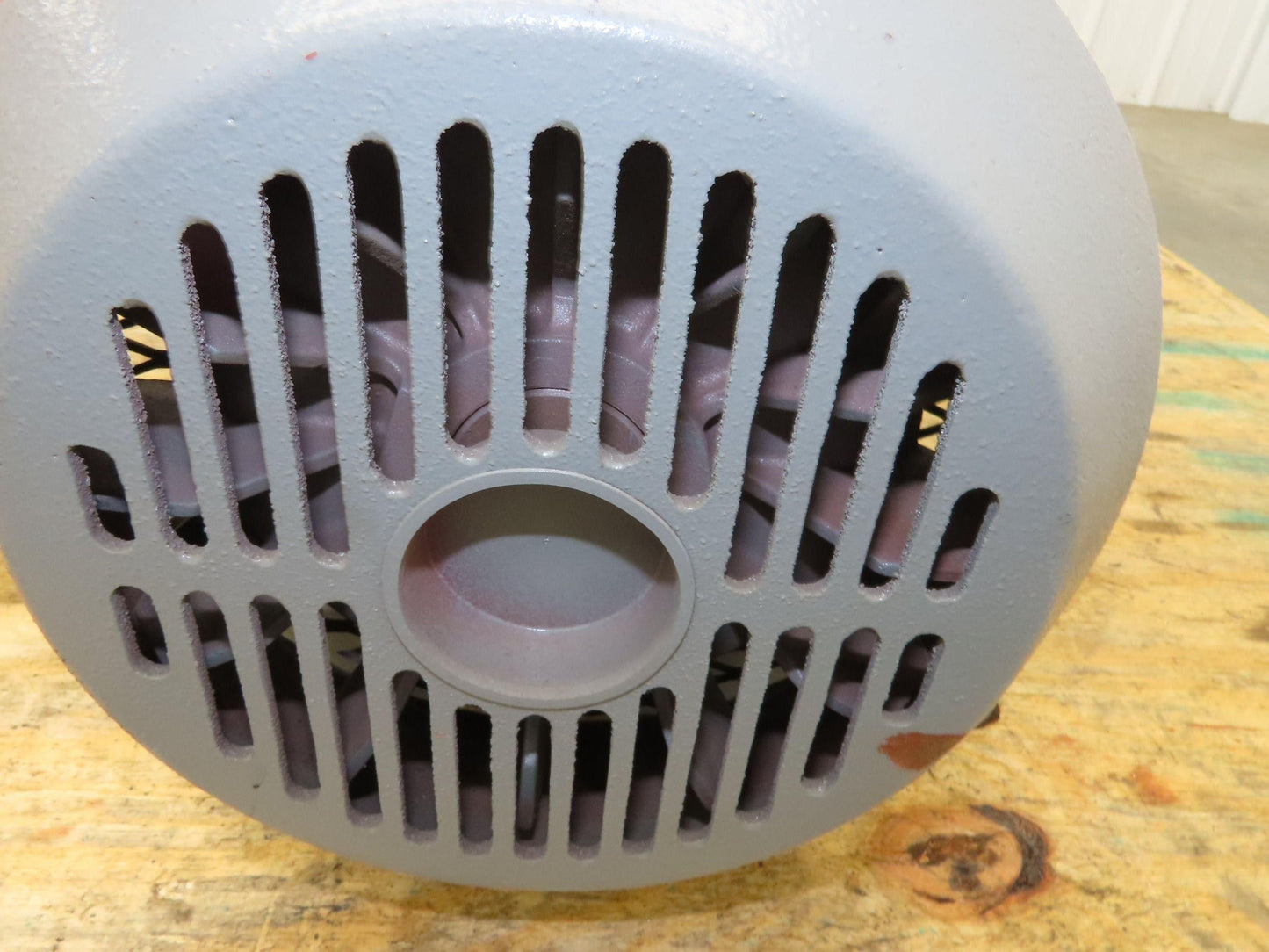 Delroyd HE80-S5 Helical Worm Gear Reducer 149:1 Ratio 9Hp 2-11 RPM 38300 In-Lb