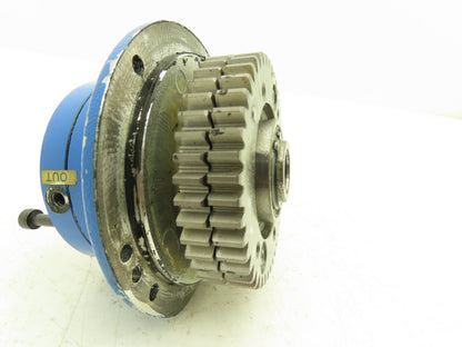 Yaskawa Motoman MA1400 Gear Box For Servo Motor Approx. 50:1