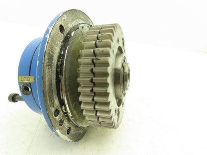 Yaskawa Motoman MA1400 Gear Box For Servo Motor Approx. 50:1