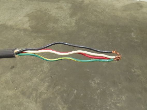 CM Lodestar R 2 Ton Electric Chain Hoist 13' Lift 8 FPM 230/460 3 PH Trolley