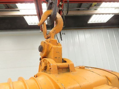 Harrington ES3B 127 1/2 Ton Electric Chain Hoist 10' Lift 16FPM 460V 3PH