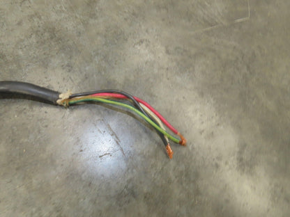 Harrington ES3B 127 1/2 Ton Electric Chain Hoist 10' Lift 16FPM 460V 3PH